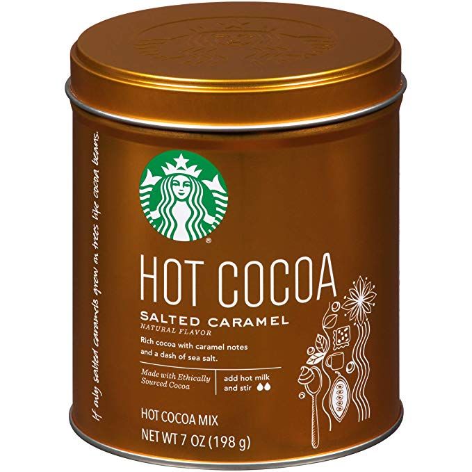 Starbucks Hot Cocoa 198g